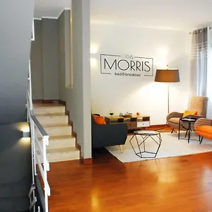 Morris 3*, Bari Italy