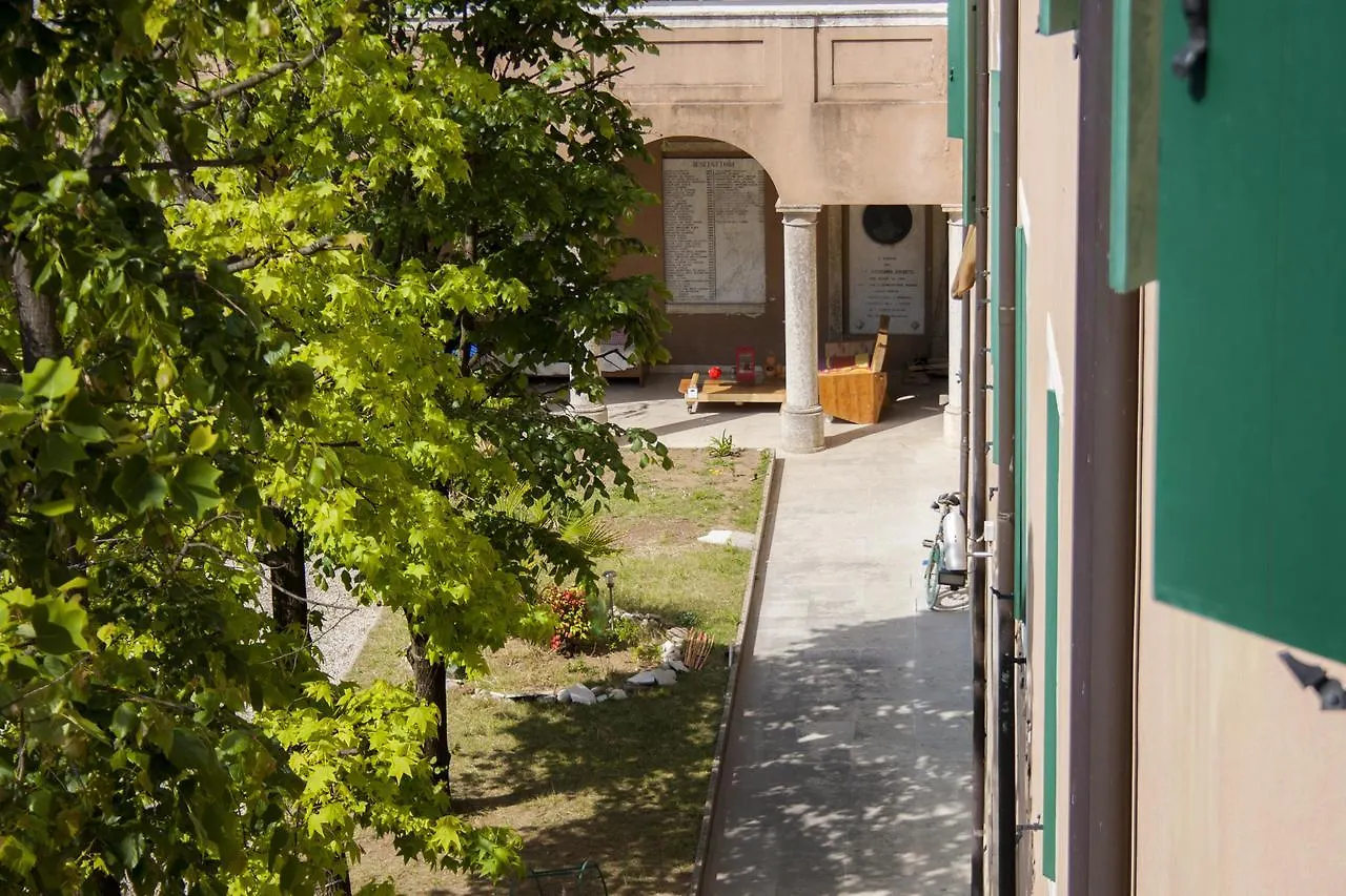Ostello Bassano Del Grappa Hostel
